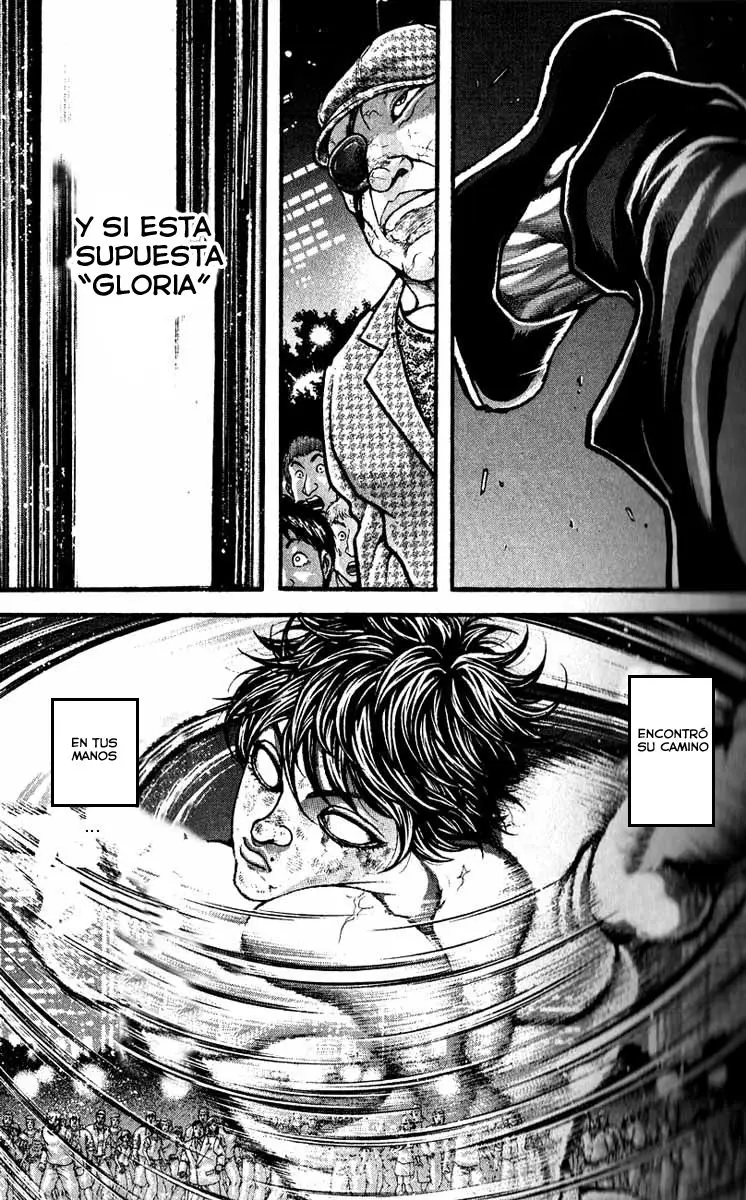 HANMA BAKI: SON OF OGRE (2006) - Capítulo 295 - Página 9 - LectorTMOo
