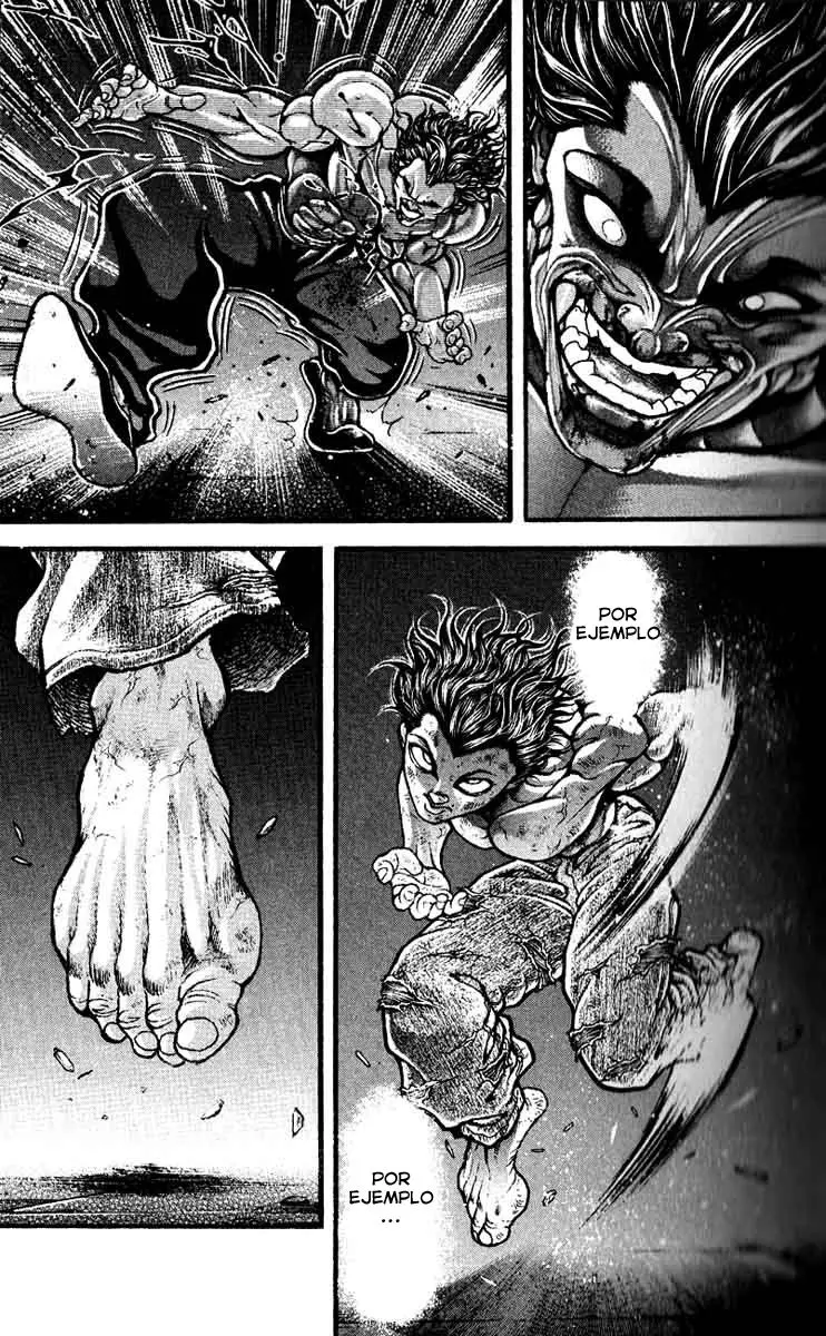 HANMA BAKI: SON OF OGRE (2006) - Capítulo 295 - Página 11 - LectorTMOo