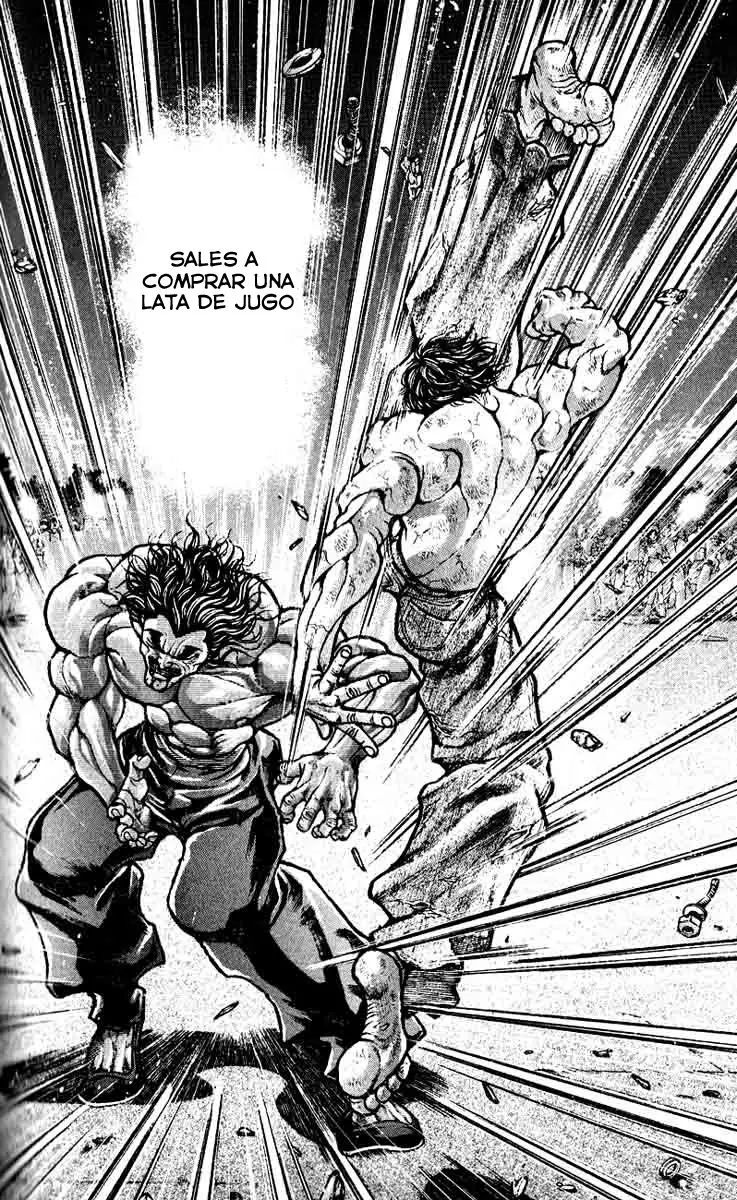 HANMA BAKI: SON OF OGRE (2006) - Capítulo 295 - Página 12 - LectorTMOo