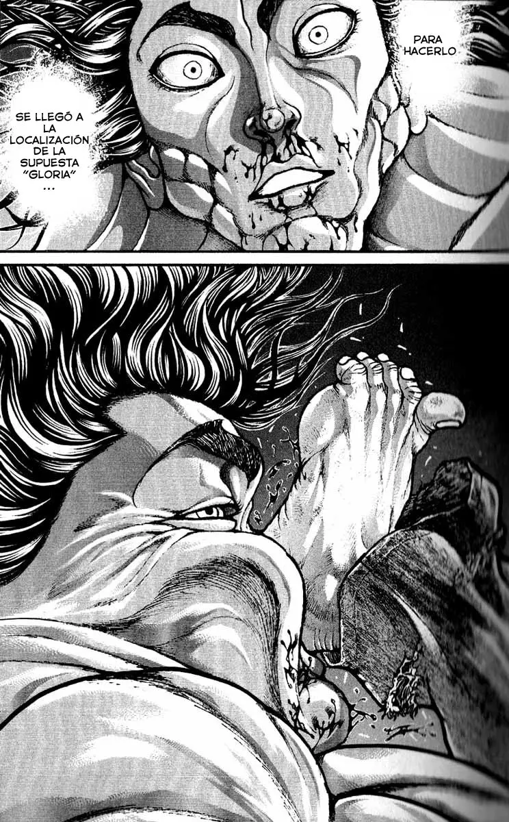 HANMA BAKI: SON OF OGRE (2006) - Capítulo 295 - Página 13 - LectorTMOo