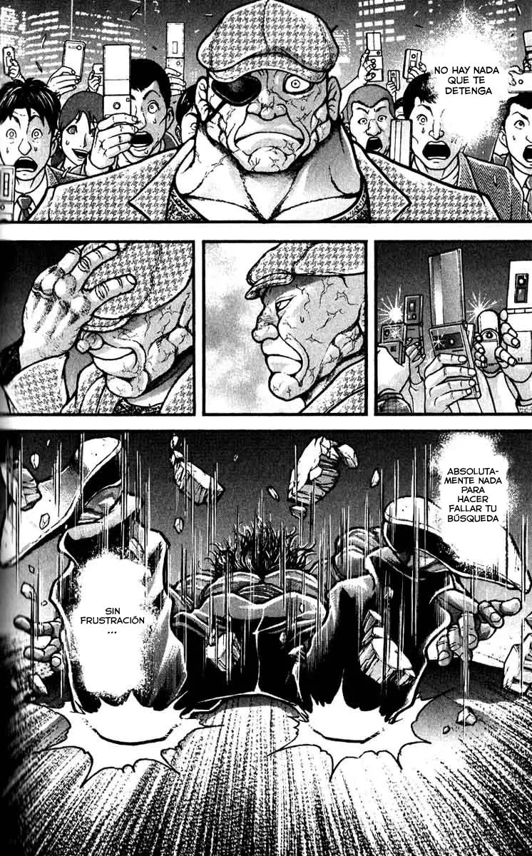 HANMA BAKI: SON OF OGRE (2006) - Capítulo 295 - Página 15 - LectorTMOo
