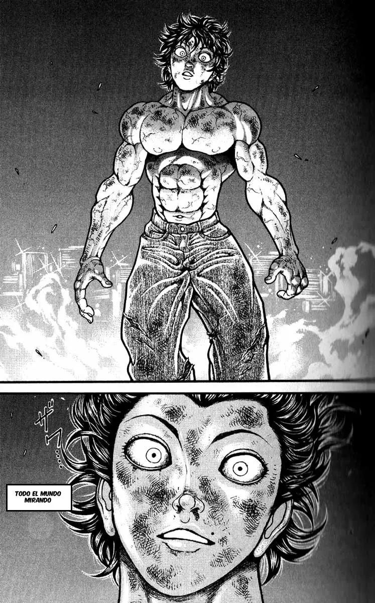 HANMA BAKI: SON OF OGRE (2006) - Capítulo 295 - Página 16 - LectorTMOo