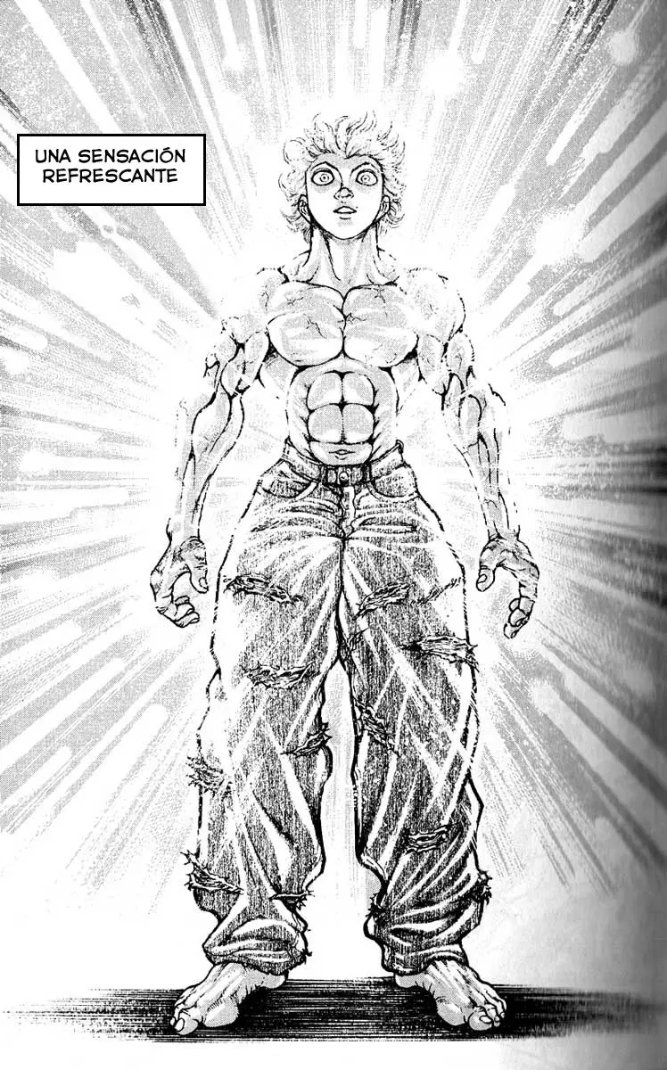 HANMA BAKI: SON OF OGRE (2006) - Capítulo 295 - Página 18 - LectorTMOo