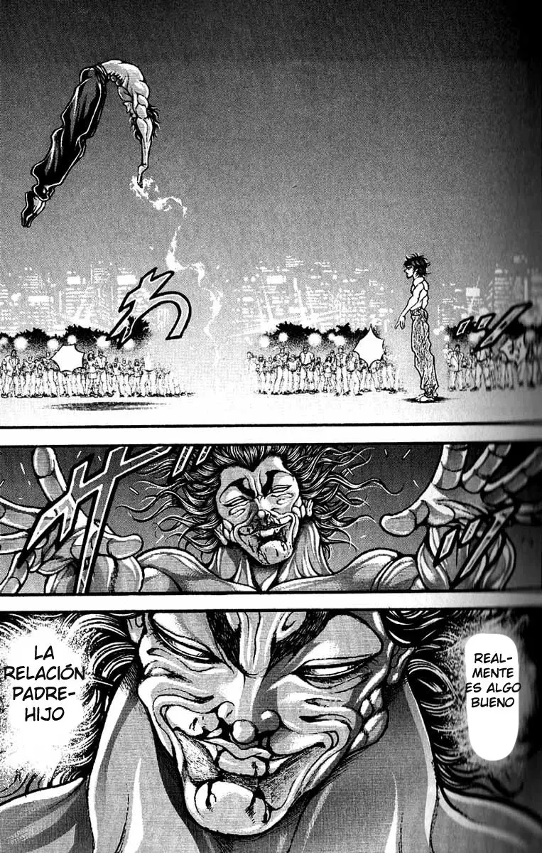 HANMA BAKI: SON OF OGRE (2006) - Capítulo 296 - Página 6 - LectorTMOo