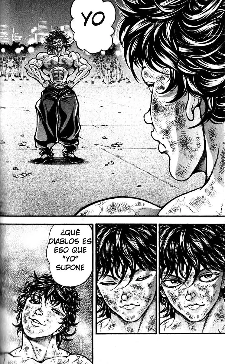 HANMA BAKI: SON OF OGRE (2006) - Capítulo 296 - Página 7 - LectorTMOo
