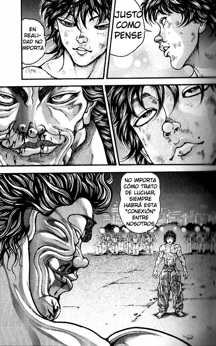 HANMA BAKI: SON OF OGRE (2006) - Capítulo 296 - Página 8 - LectorTMOo