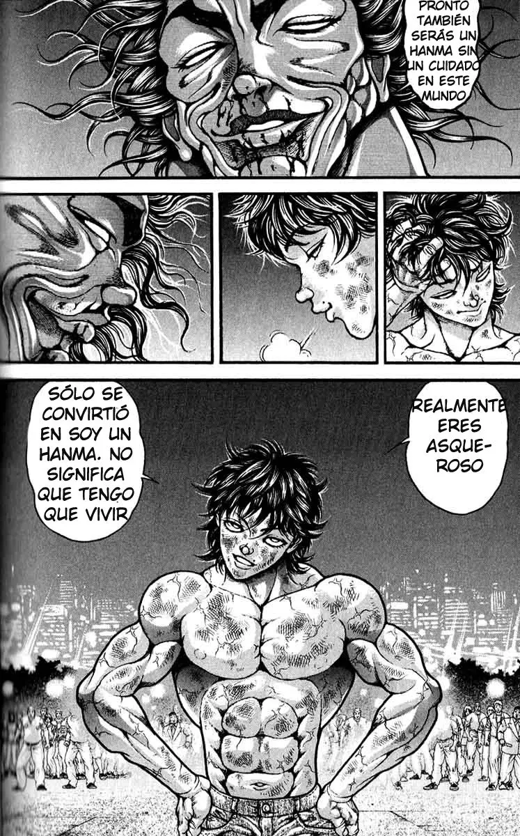 HANMA BAKI: SON OF OGRE (2006) - Capítulo 296 - Página 9 - LectorTMOo