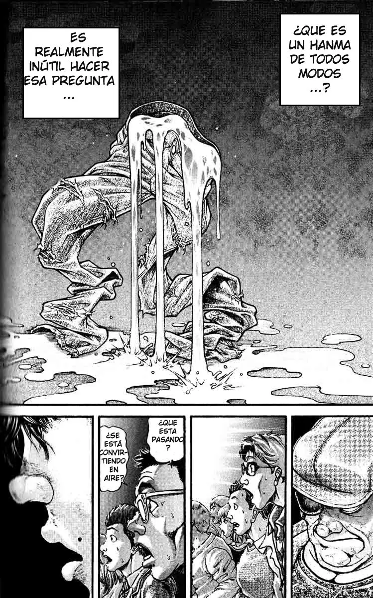 HANMA BAKI: SON OF OGRE (2006) - Capítulo 296 - Página 11 - LectorTMOo