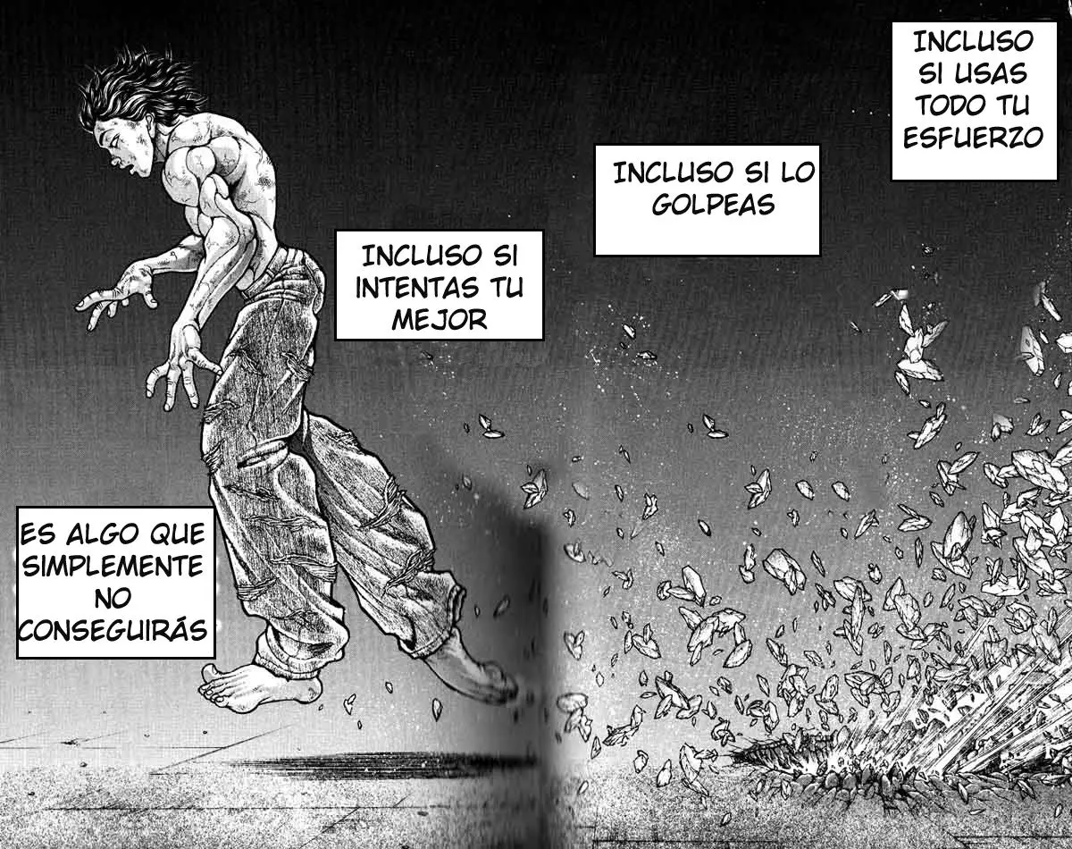 HANMA BAKI: SON OF OGRE (2006) - Capítulo 296 - Página 13 - LectorTMOo
