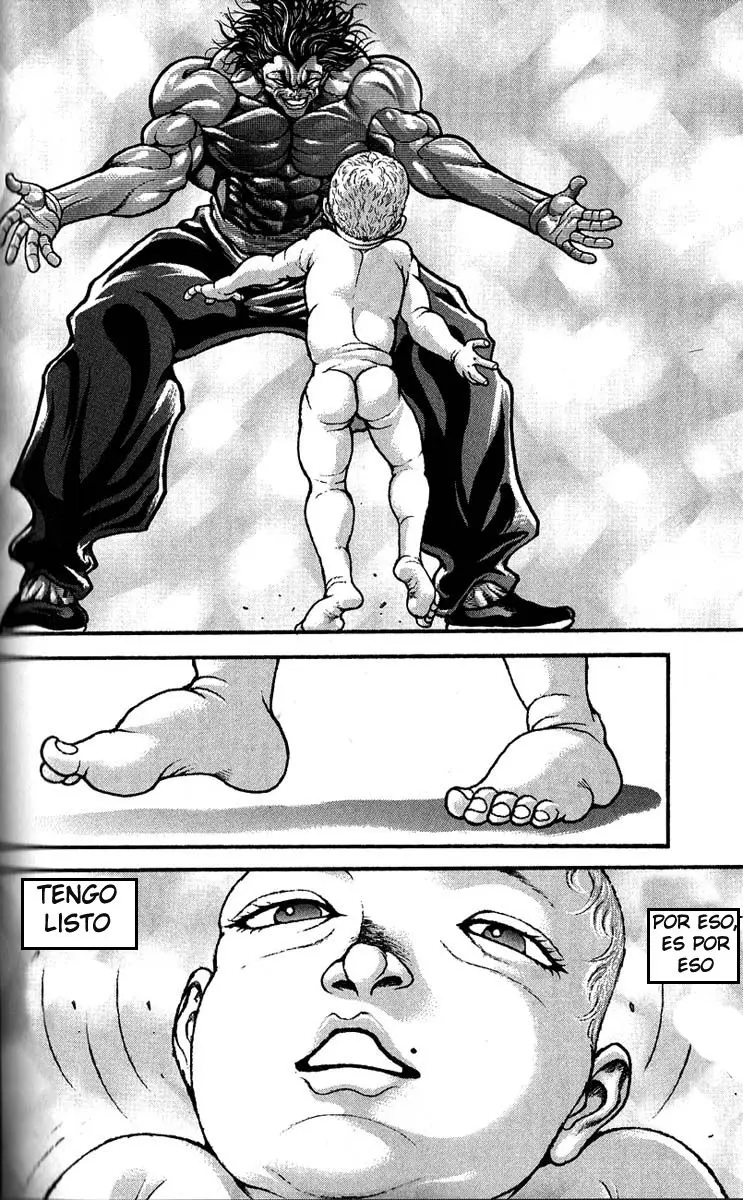 HANMA BAKI: SON OF OGRE (2006) - Capítulo 296 - Página 14 - LectorTMOo