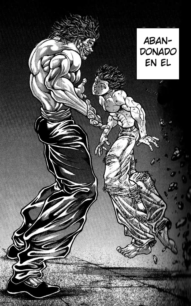 HANMA BAKI: SON OF OGRE (2006) - Capítulo 296 - Página 15 - LectorTMOo