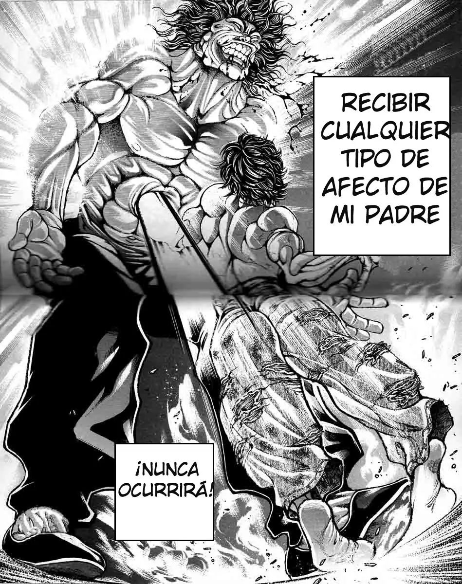 HANMA BAKI: SON OF OGRE (2006) - Capítulo 296 - Página 16 - LectorTMOo