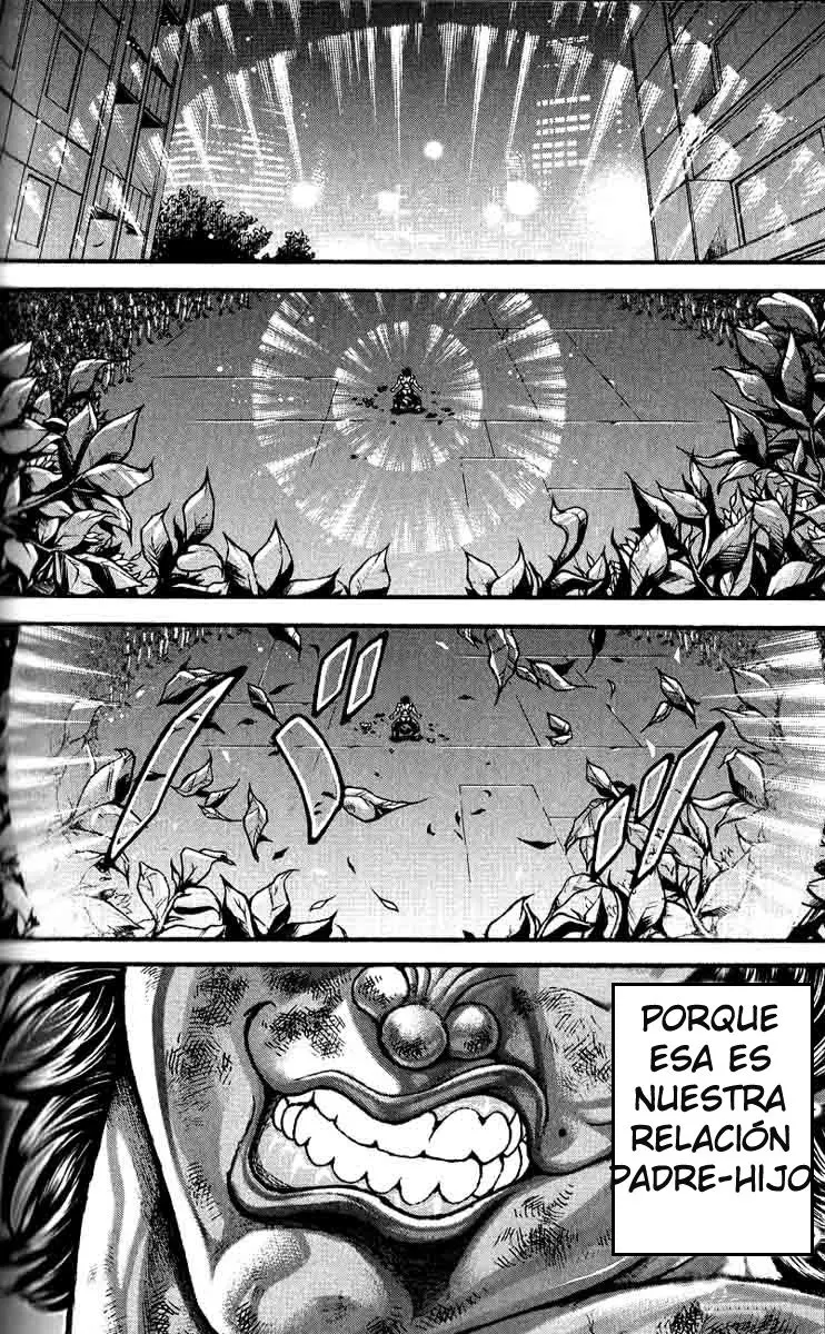 HANMA BAKI: SON OF OGRE (2006) - Capítulo 296 - Página 17 - LectorTMOo