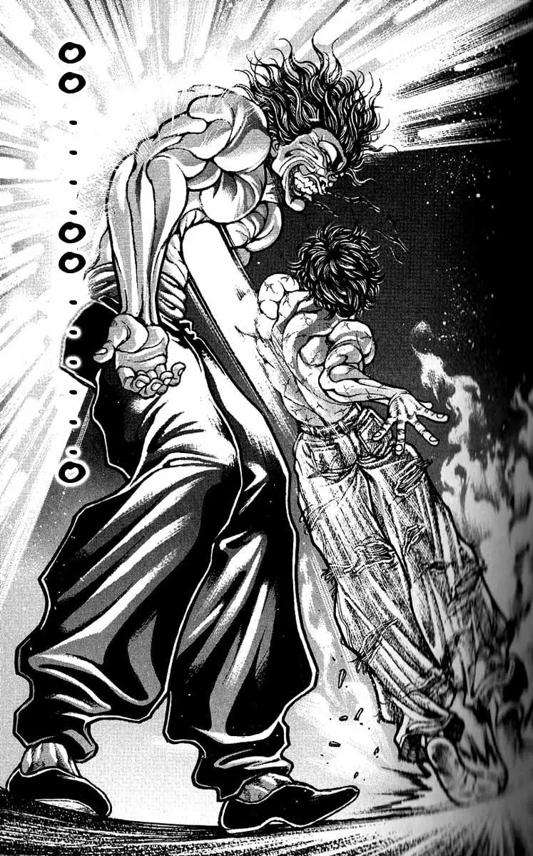 HANMA BAKI: SON OF OGRE (2006) - Capítulo 297 - Página 3 - LectorTMOo