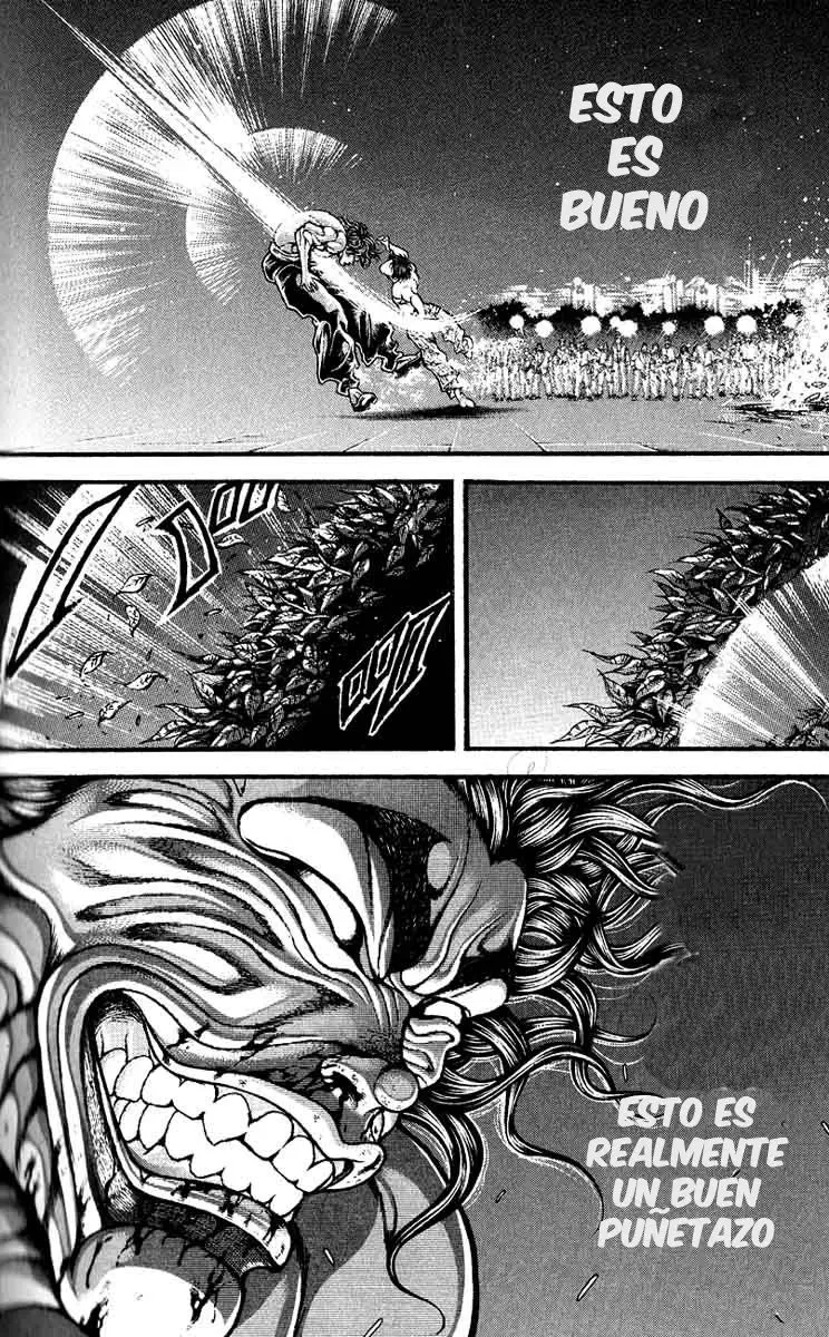 HANMA BAKI: SON OF OGRE (2006) - Capítulo 297 - Página 4 - LectorTMOo