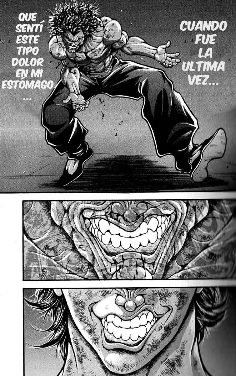 HANMA BAKI: SON OF OGRE (2006) - Capítulo 297 - Página 5 - LectorTMOo