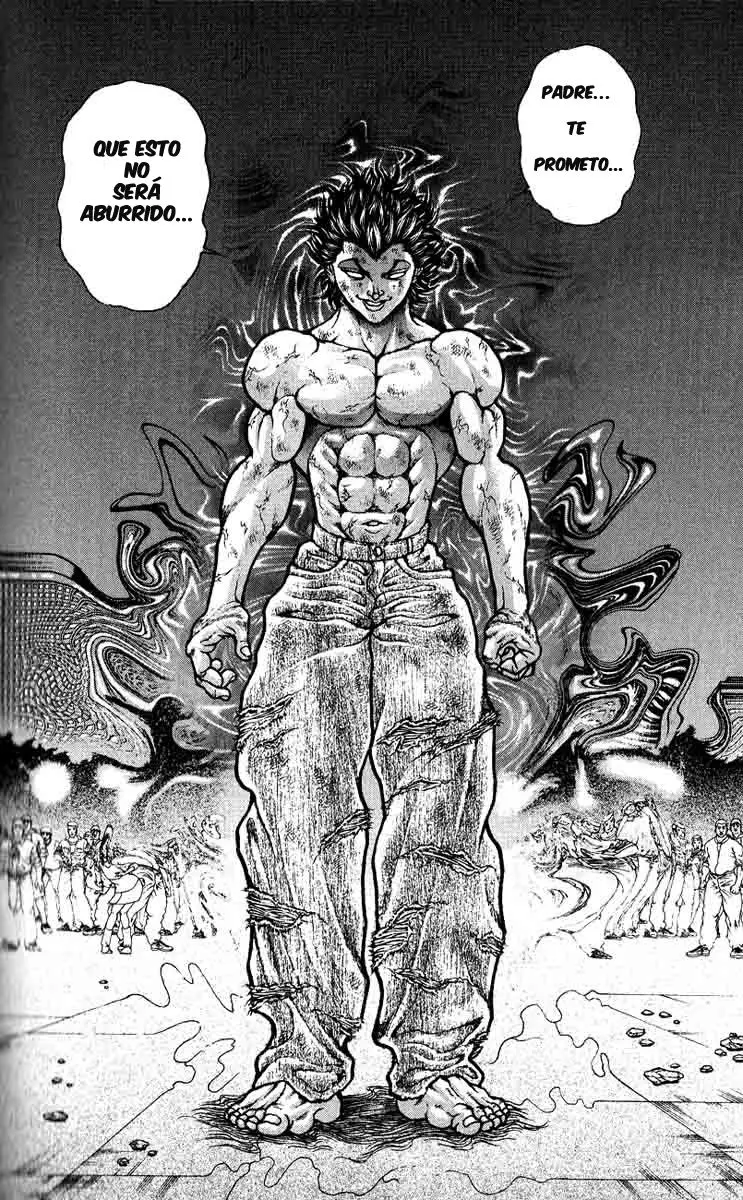 HANMA BAKI: SON OF OGRE (2006) - Capítulo 297 - Página 6 - LectorTMOo