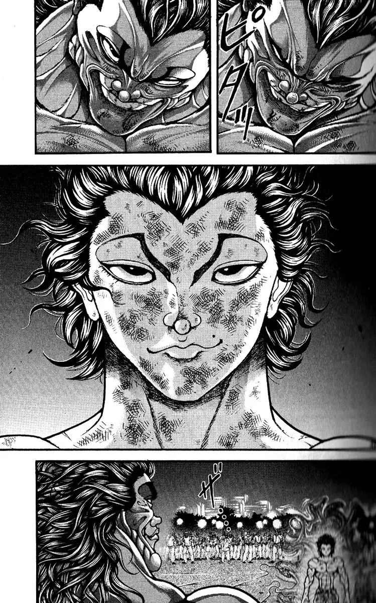 HANMA BAKI: SON OF OGRE (2006) - Capítulo 297 - Página 7 - LectorTMOo