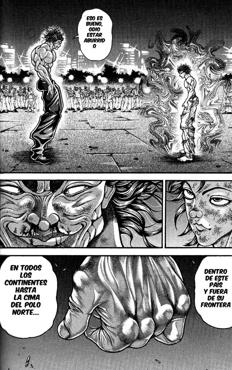 HANMA BAKI: SON OF OGRE (2006) - Capítulo 297 - Página 8 - LectorTMOo