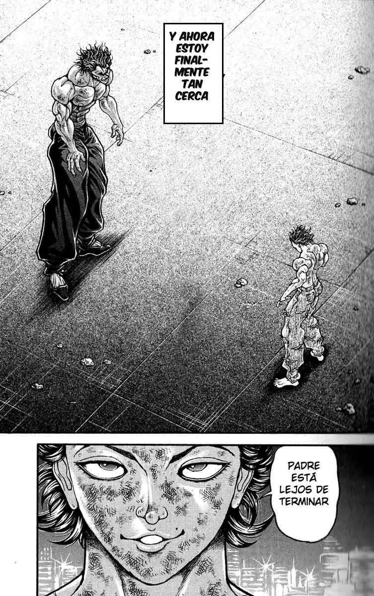 HANMA BAKI: SON OF OGRE (2006) - Capítulo 297 - Página 11 - LectorTMOo