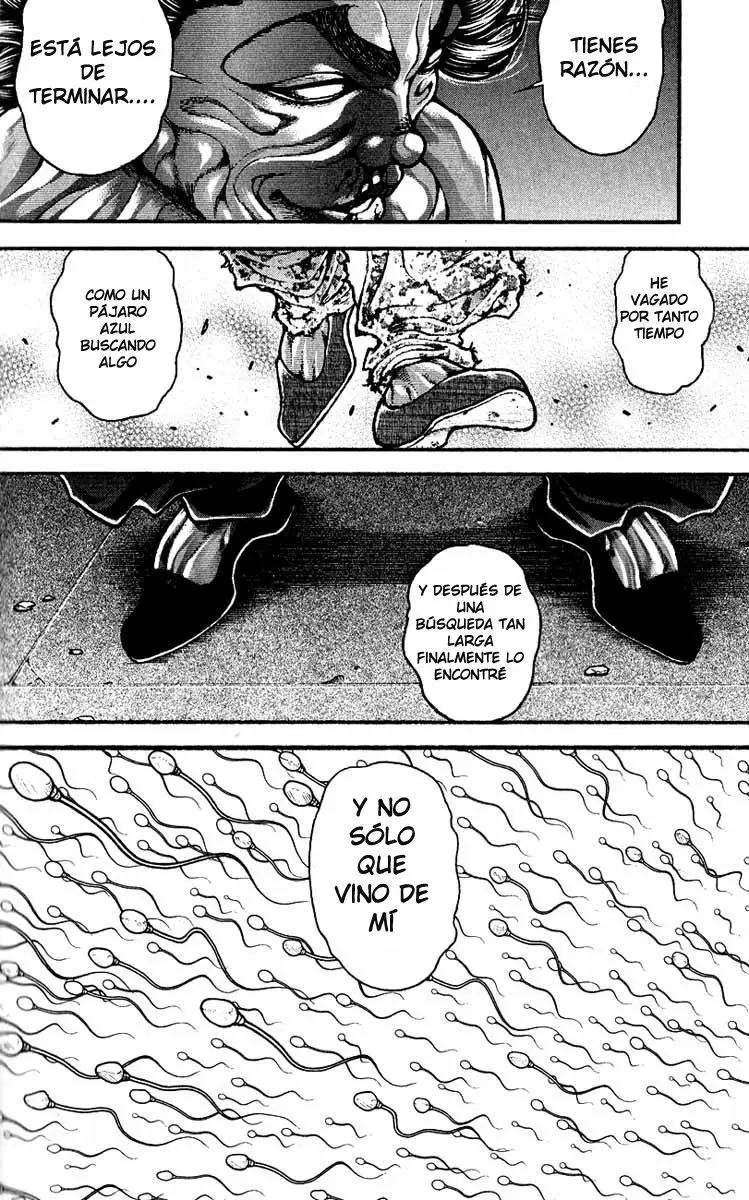 HANMA BAKI: SON OF OGRE (2006) - Capítulo 297 - Página 12 - LectorTMOo