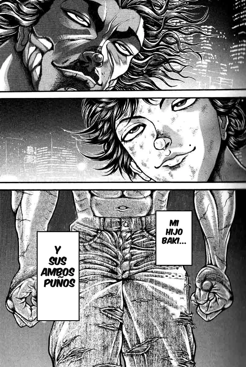 HANMA BAKI: SON OF OGRE (2006) - Capítulo 297 - Página 13 - LectorTMOo