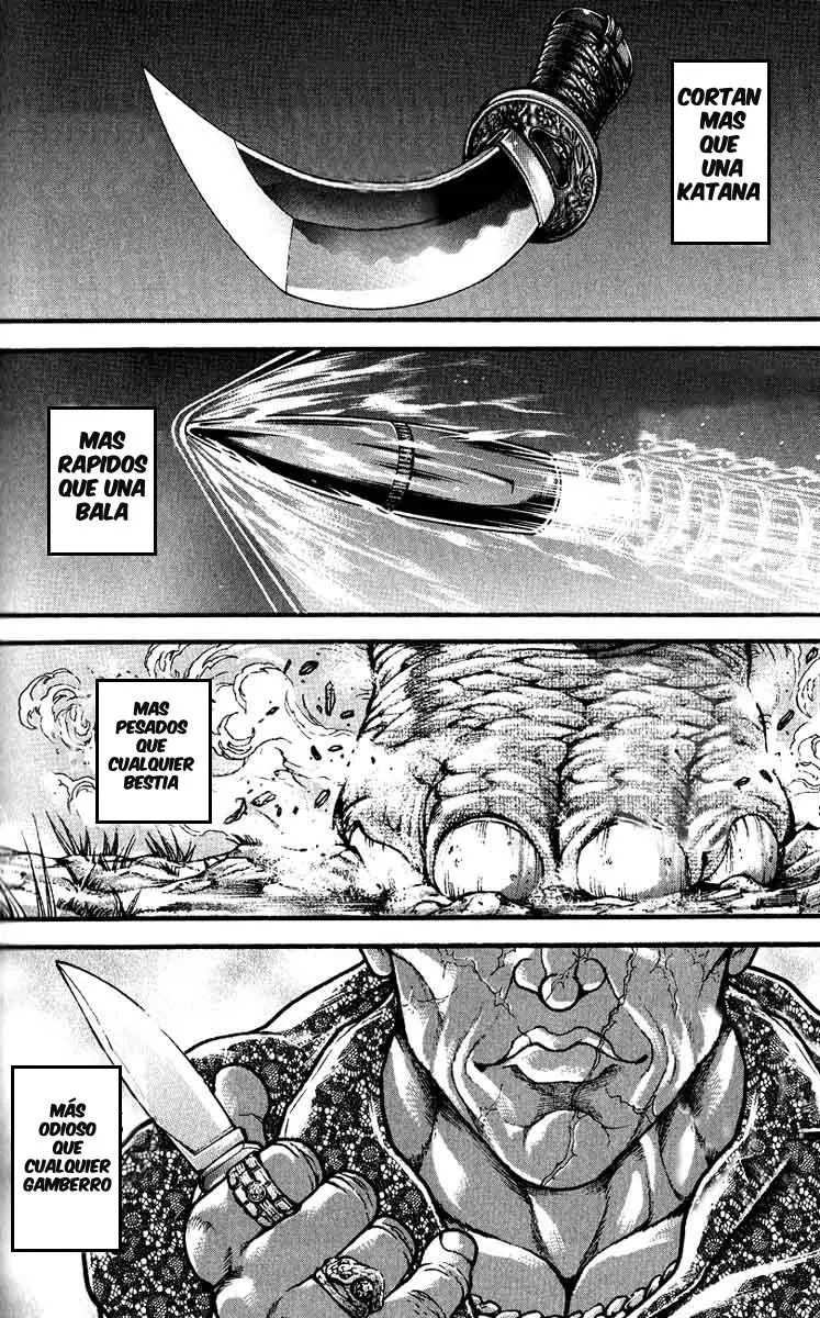 HANMA BAKI: SON OF OGRE (2006) - Capítulo 297 - Página 14 - LectorTMOo