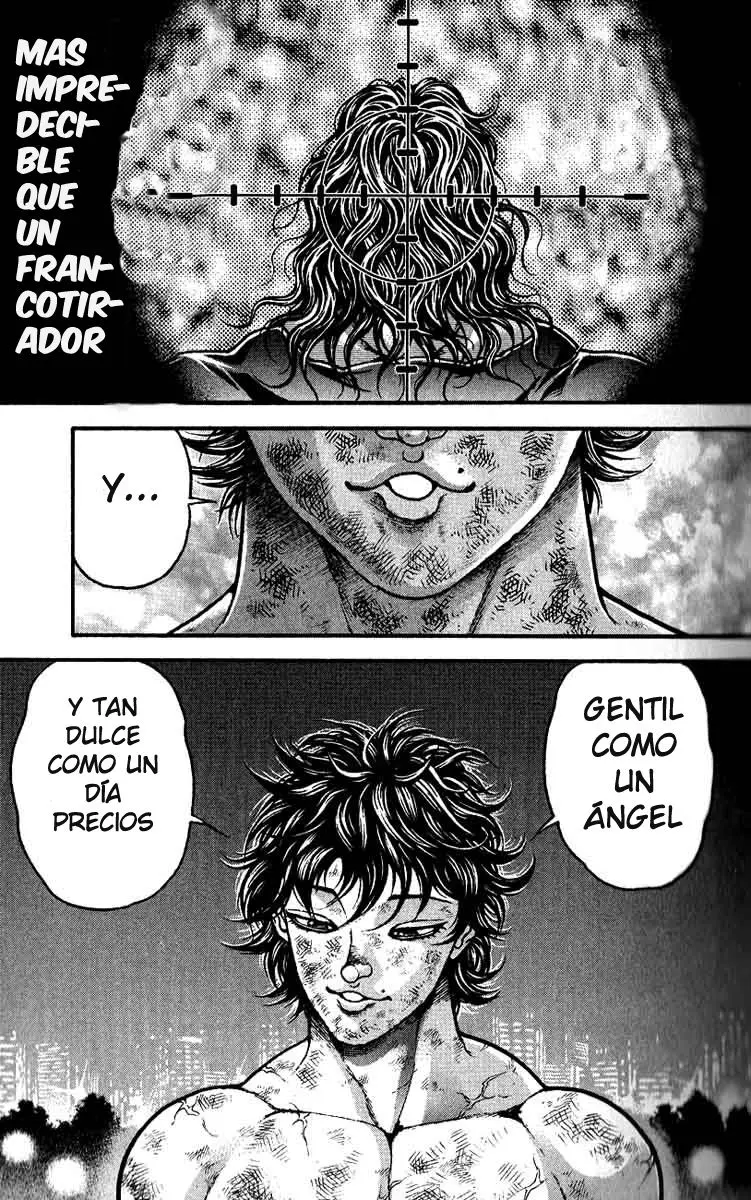 HANMA BAKI: SON OF OGRE (2006) - Capítulo 297 - Página 15 - LectorTMOo