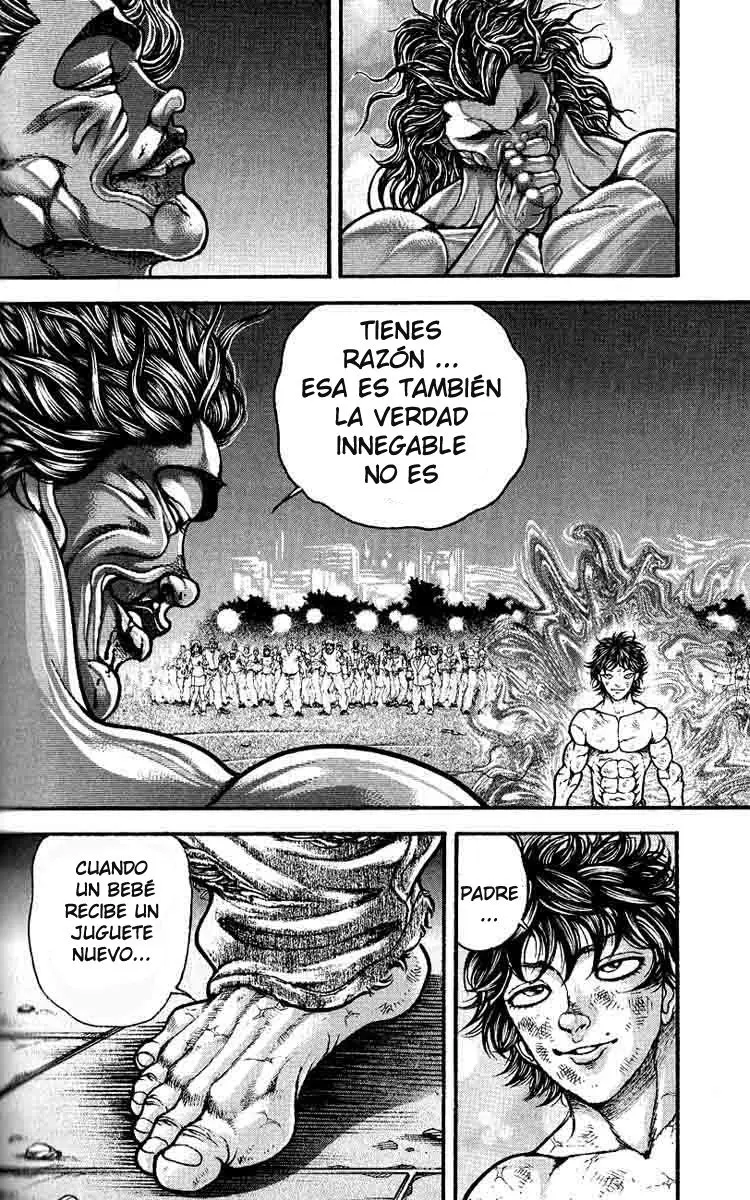 HANMA BAKI: SON OF OGRE (2006) - Capítulo 297 - Página 16 - LectorTMOo