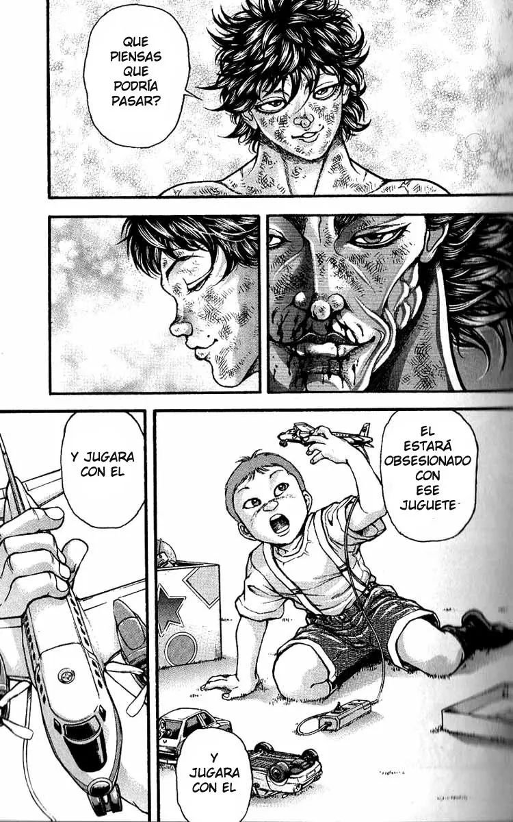 HANMA BAKI: SON OF OGRE (2006) - Capítulo 297 - Página 17 - LectorTMOo
