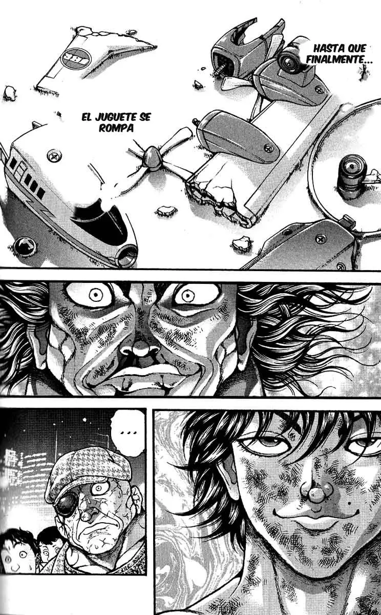 HANMA BAKI: SON OF OGRE (2006) - Capítulo 297 - Página 18 - LectorTMOo