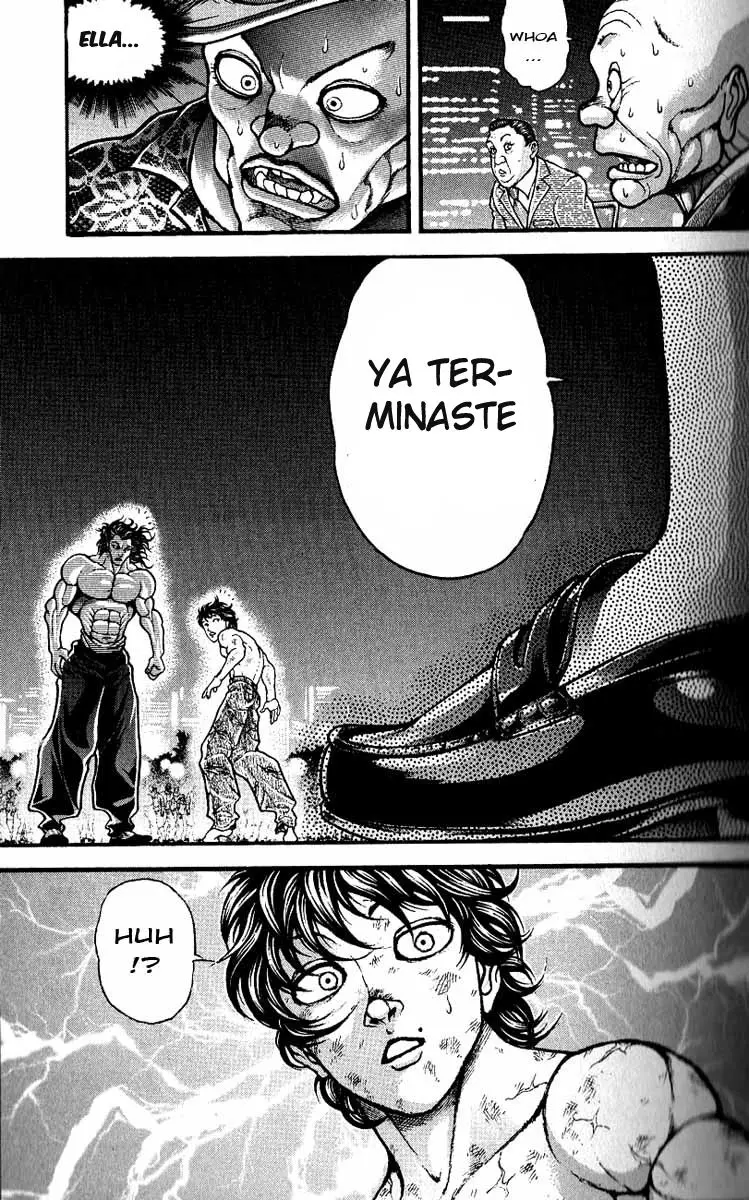 HANMA BAKI: SON OF OGRE (2006) - Capítulo 297 - Página 19 - LectorTMOo