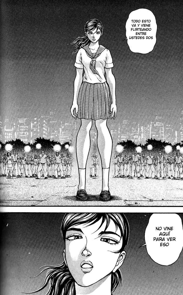 HANMA BAKI: SON OF OGRE (2006) - Capítulo 297 - Página 20 - LectorTMOo