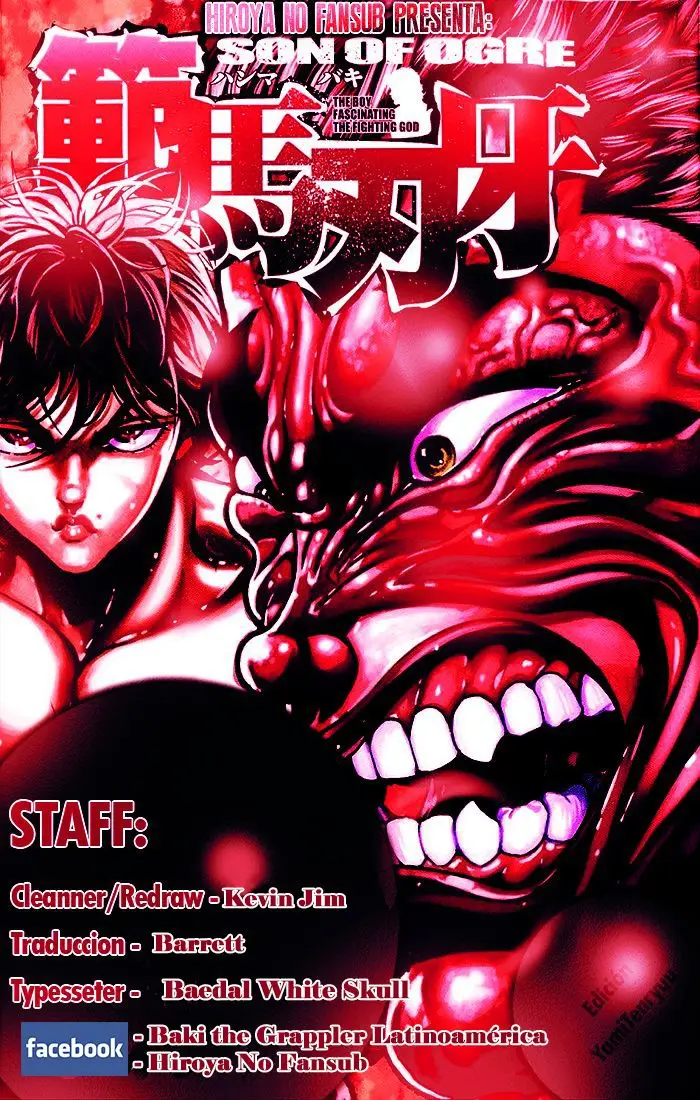 HANMA BAKI: SON OF OGRE (2006) - Capítulo 297 - Página 21 - LectorTMOo