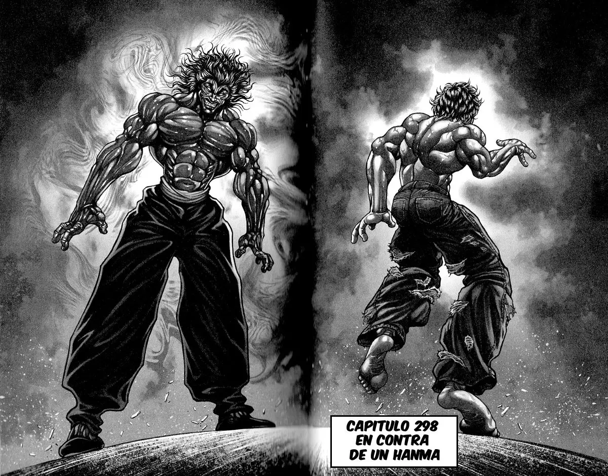 HANMA BAKI: SON OF OGRE (2006) - Capítulo 298 - Página 1 - LectorTMOo