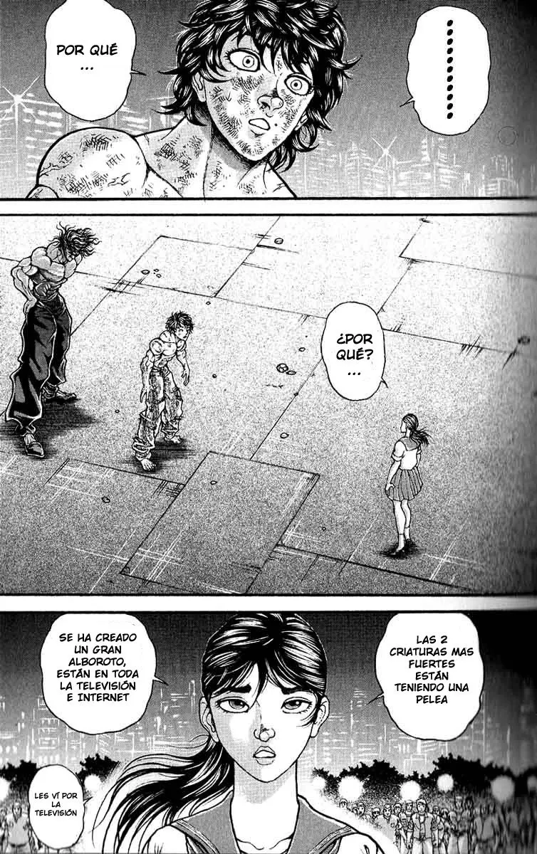 HANMA BAKI: SON OF OGRE (2006) - Capítulo 298 - Página 2 - LectorTMOo