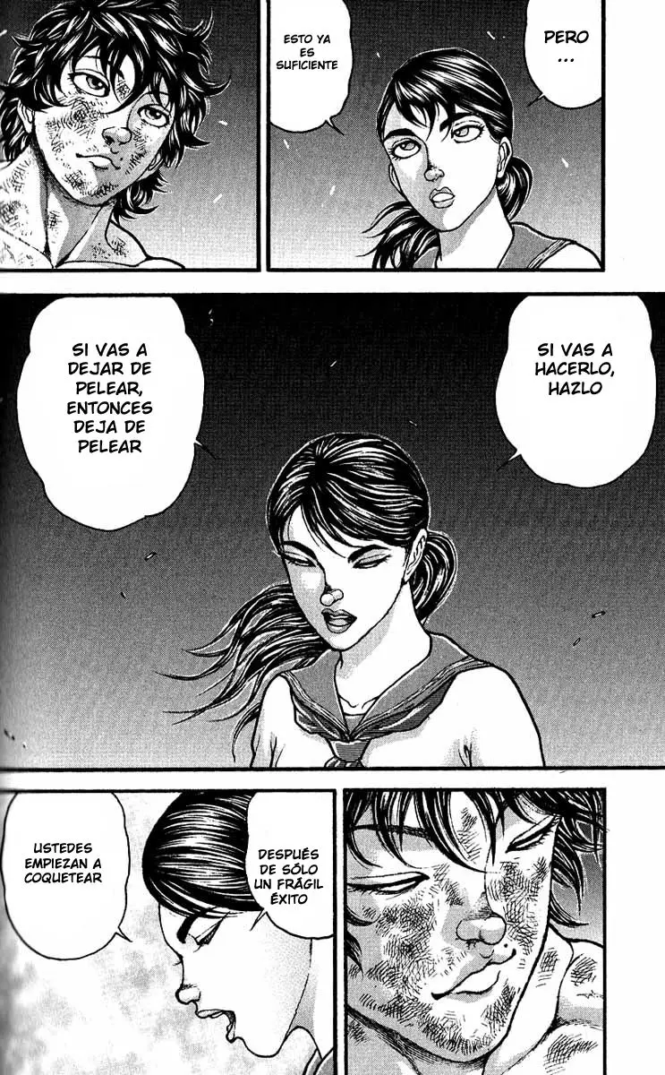 HANMA BAKI: SON OF OGRE (2006) - Capítulo 298 - Página 3 - LectorTMOo