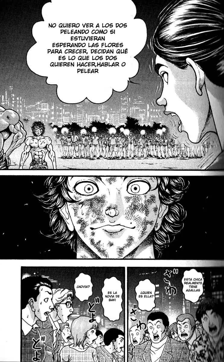 HANMA BAKI: SON OF OGRE (2006) - Capítulo 298 - Página 4 - LectorTMOo