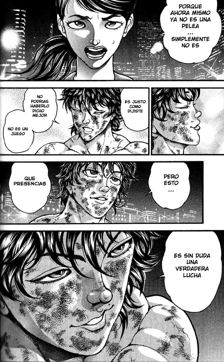 HANMA BAKI: SON OF OGRE (2006) - Capítulo 298 - Página 5 - LectorTMOo