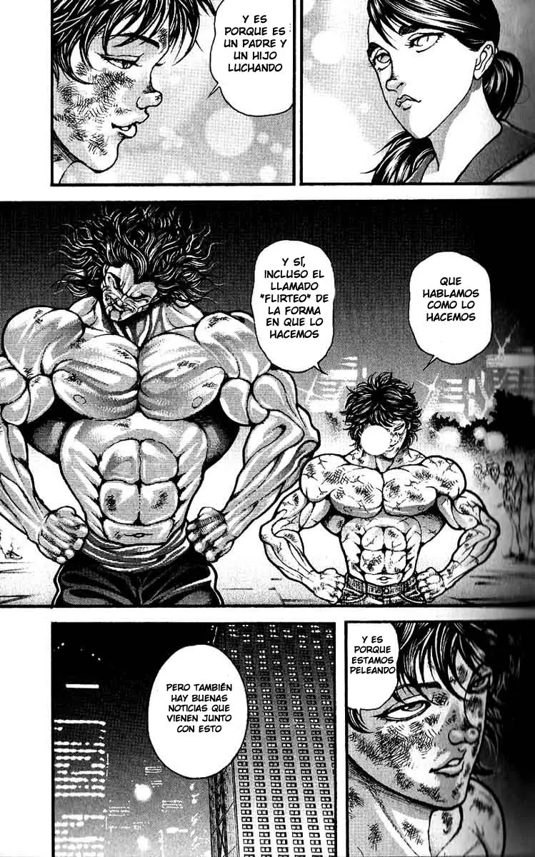 HANMA BAKI: SON OF OGRE (2006) - Capítulo 298 - Página 6 - LectorTMOo