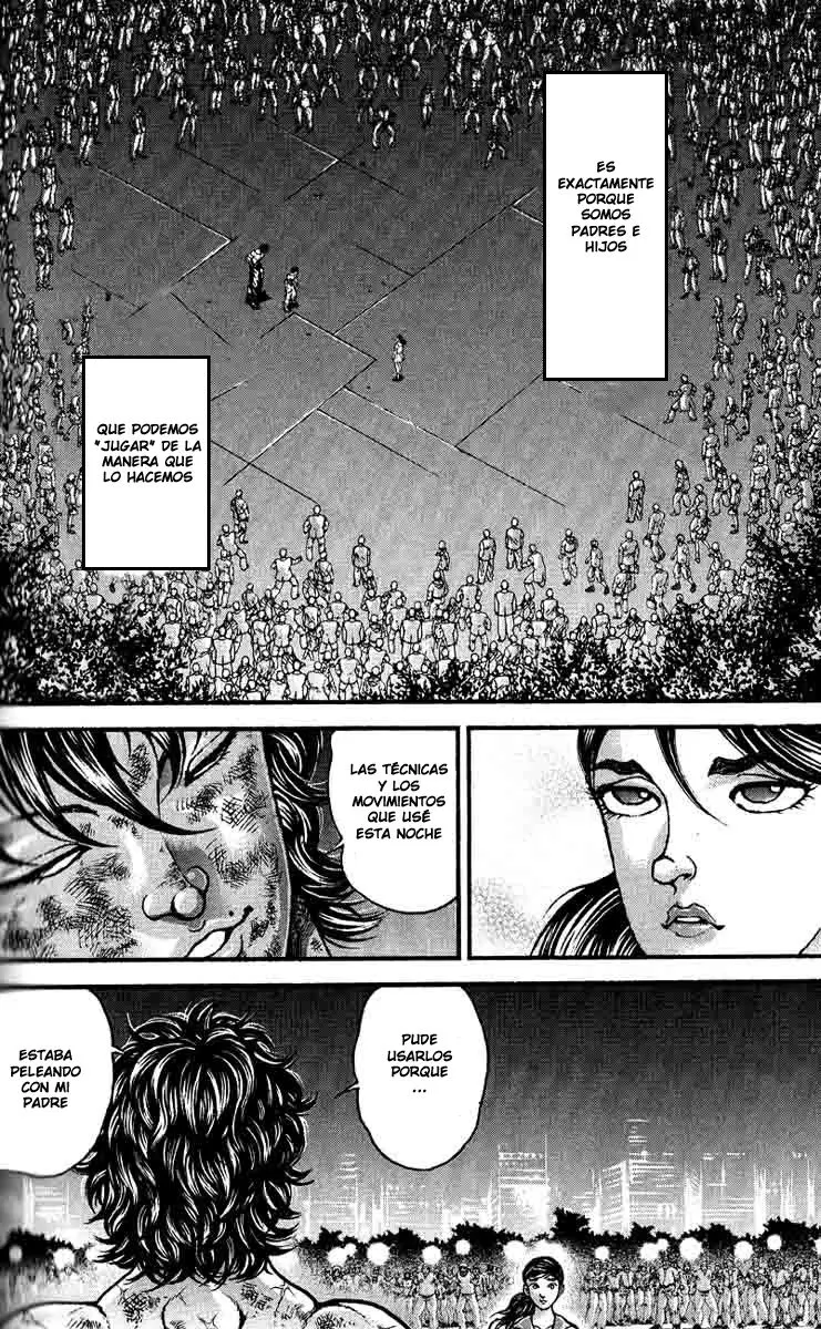 HANMA BAKI: SON OF OGRE (2006) - Capítulo 298 - Página 7 - LectorTMOo