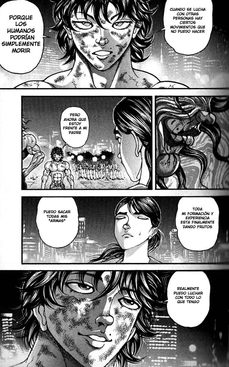 HANMA BAKI: SON OF OGRE (2006) - Capítulo 298 - Página 8 - LectorTMOo