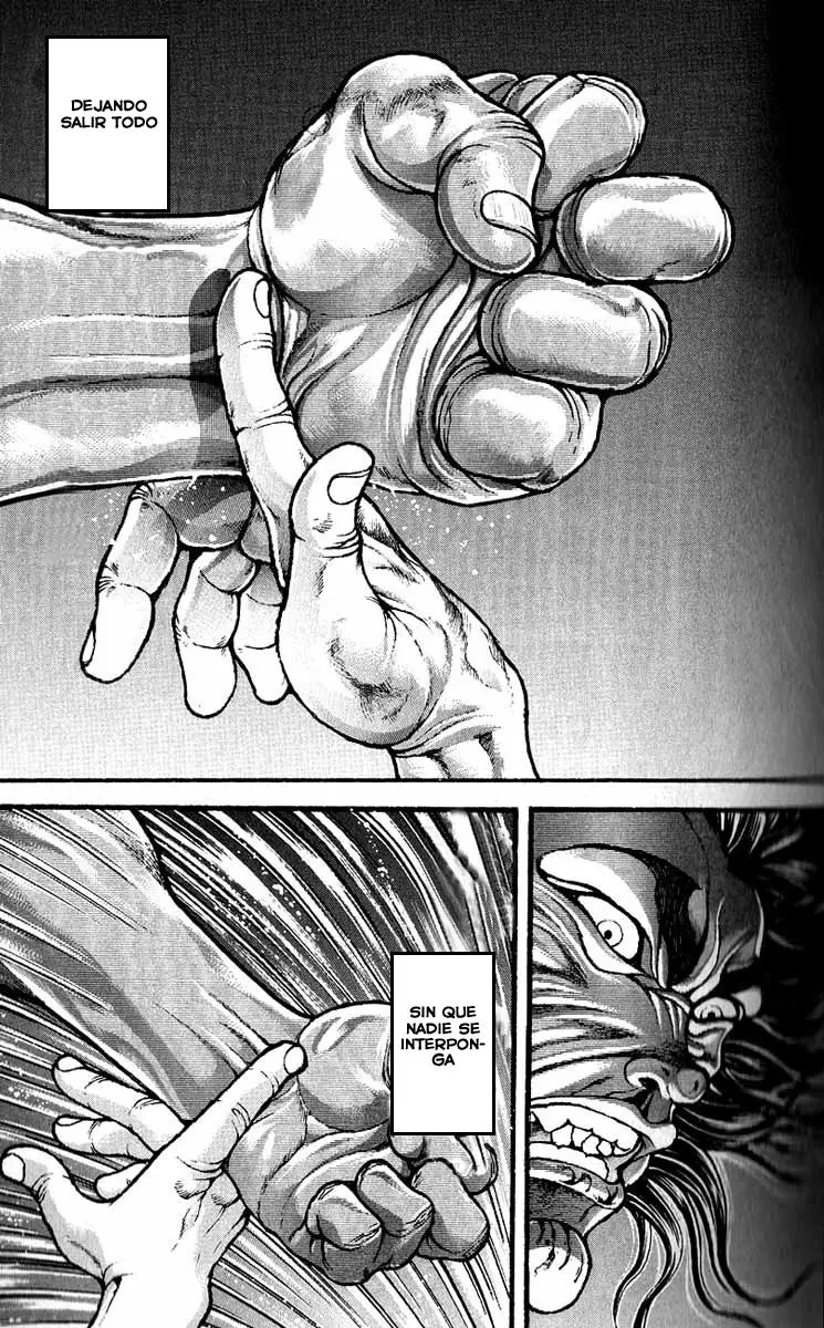 HANMA BAKI: SON OF OGRE (2006) - Capítulo 298 - Página 12 - LectorTMOo