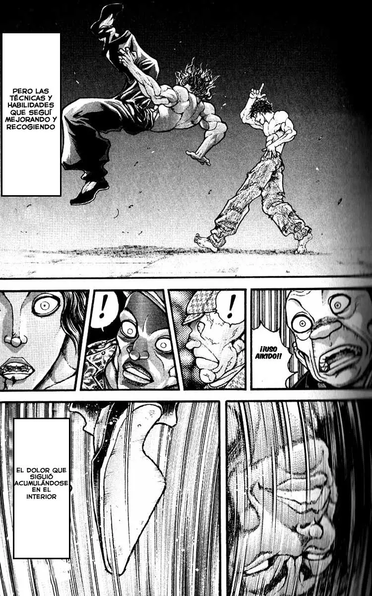HANMA BAKI: SON OF OGRE (2006) - Capítulo 298 - Página 14 - LectorTMOo