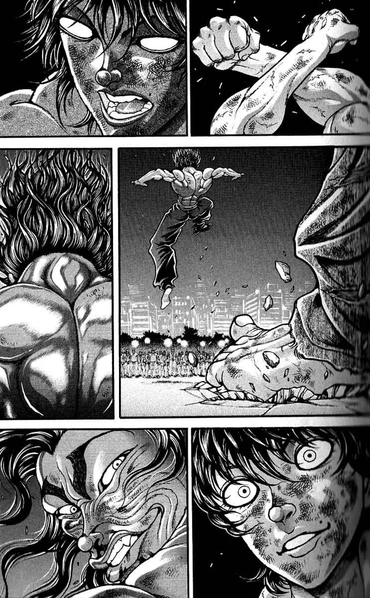 HANMA BAKI: SON OF OGRE (2006) - Capítulo 298 - Página 16 - LectorTMOo