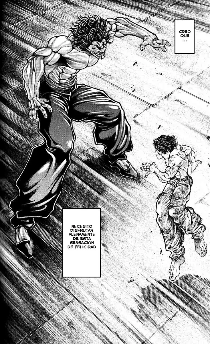 HANMA BAKI: SON OF OGRE (2006) - Capítulo 298 - Página 17 - LectorTMOo