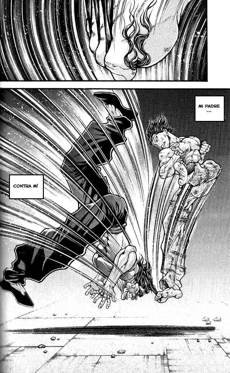 HANMA BAKI: SON OF OGRE (2006) - Capítulo 298 - Página 19 - LectorTMOo