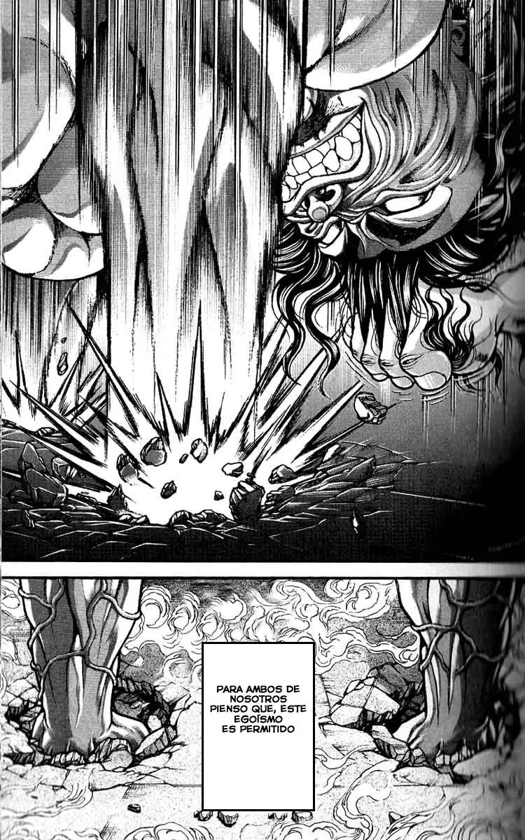 HANMA BAKI: SON OF OGRE (2006) - Capítulo 298 - Página 20 - LectorTMOo