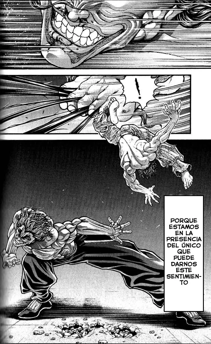 HANMA BAKI: SON OF OGRE (2006) - Capítulo 298 - Página 21 - LectorTMOo
