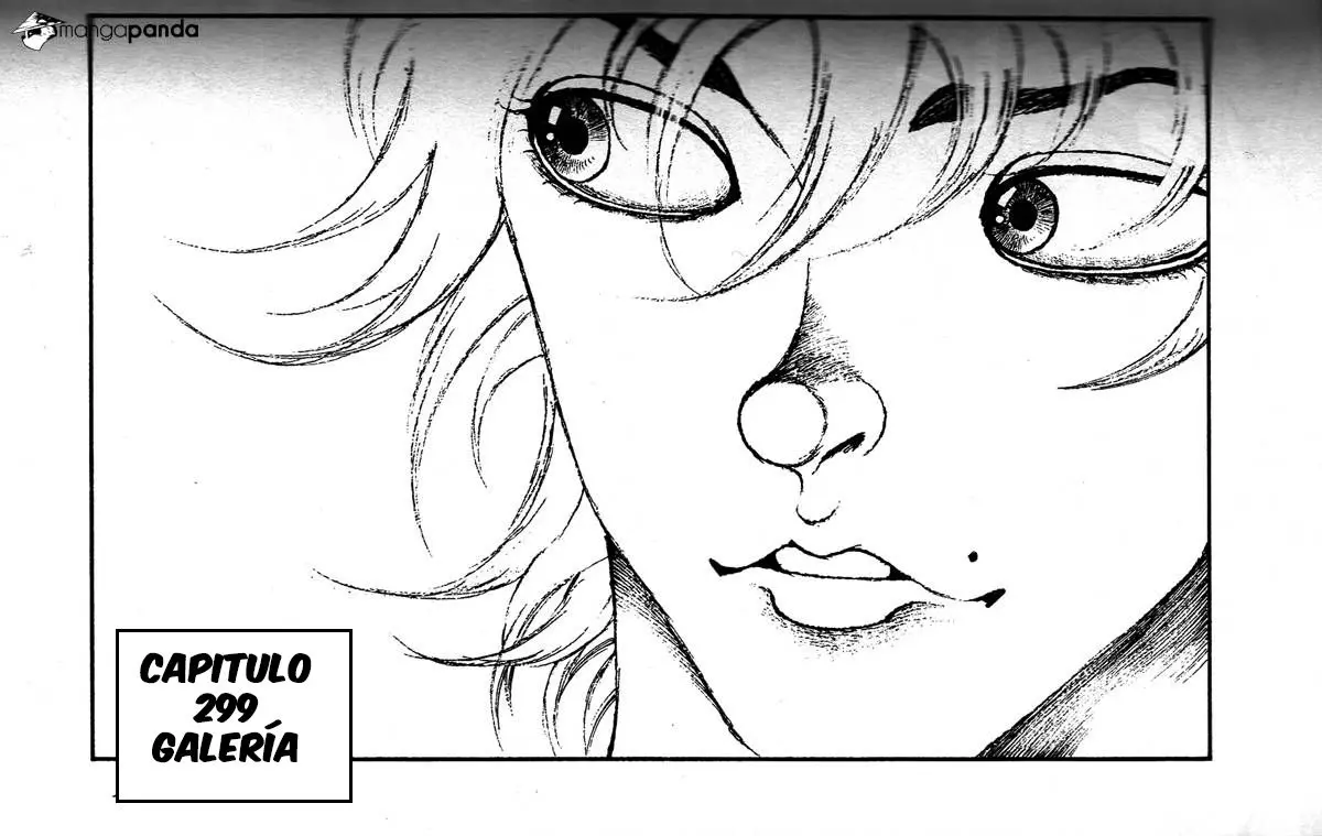 HANMA BAKI: SON OF OGRE (2006) - Capítulo 299 - Página 1 - LectorTMOo